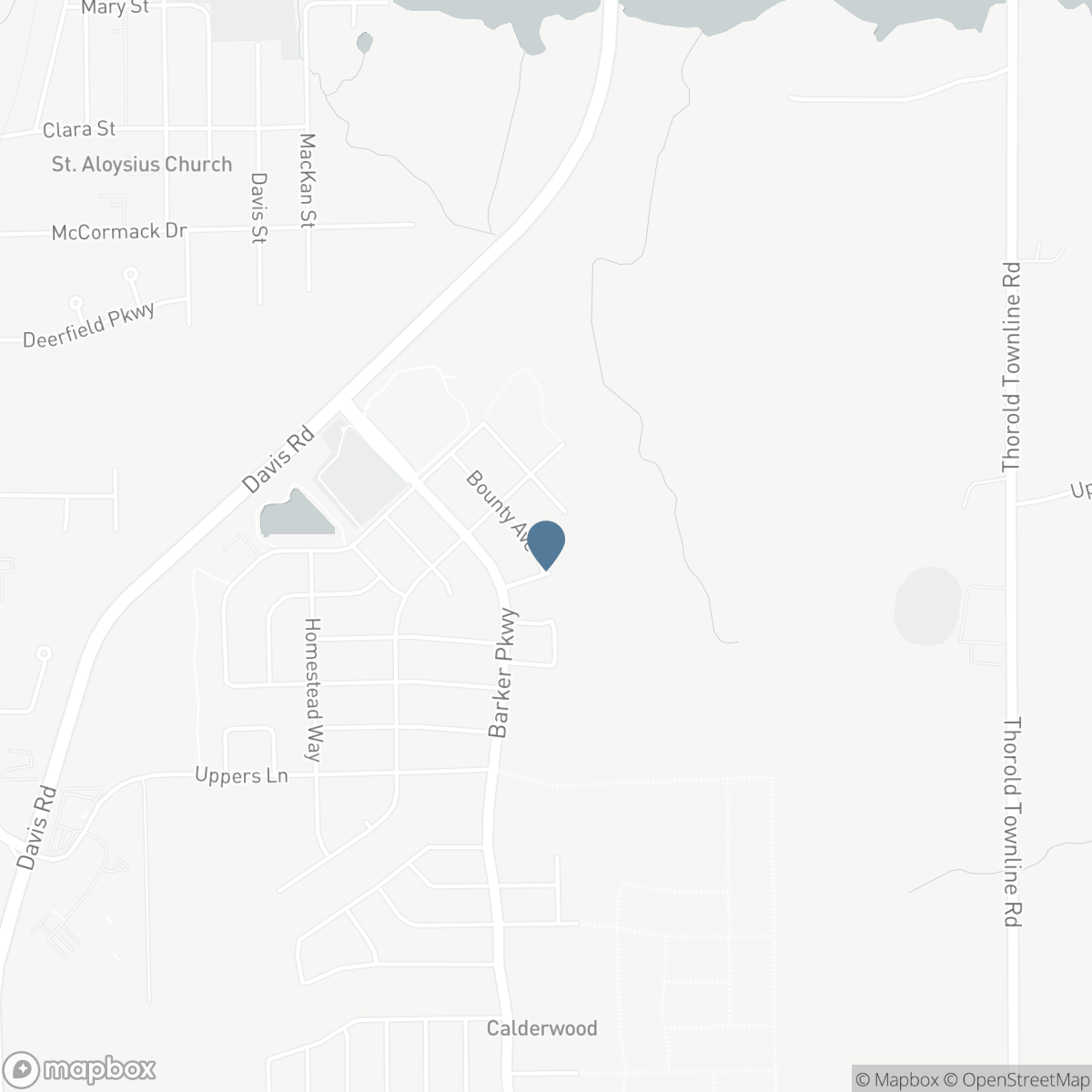 34 BOUNTY AVENUE, Thorold, Ontario L2V 0H3